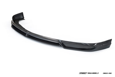 CMST - Model X (2021+) - Carbon Fiber Front Lip