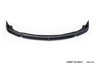 CMST - Model X (2021+) - Carbon Fiber Front Lip