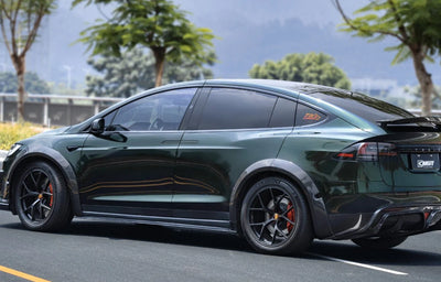 CMST - Model X (2021+) - FRP/Carbon Fiber Widebody Arches