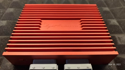 Light Harmonic - Model 3 (2017-2023) AWD - TAS Gen 3 Infinity 1000W 8 Channels