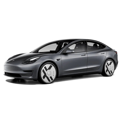 HALOBLK - HALODISC 2 Wheel Covers | X-Factor