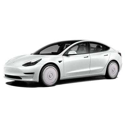 HALOBLK - HALODISC 2 Wheel Covers | Charging