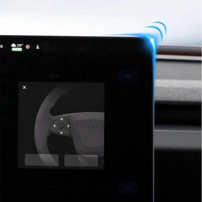 Highland/Juniper - Tempered Glass Screen Protector Set for Front & Rear Displays