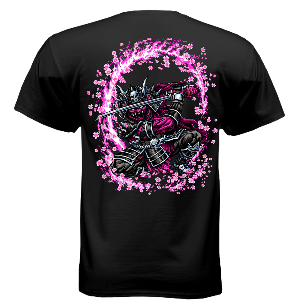 EMP - Demon Samurai