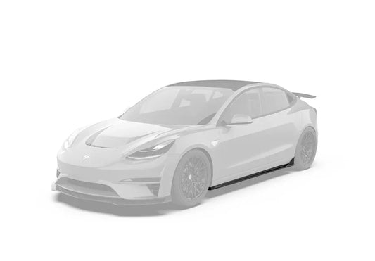 Robot - Model 3 - Crypton - Side Skirts