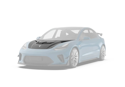Robot - Model 3 - Hacker - Hood V2